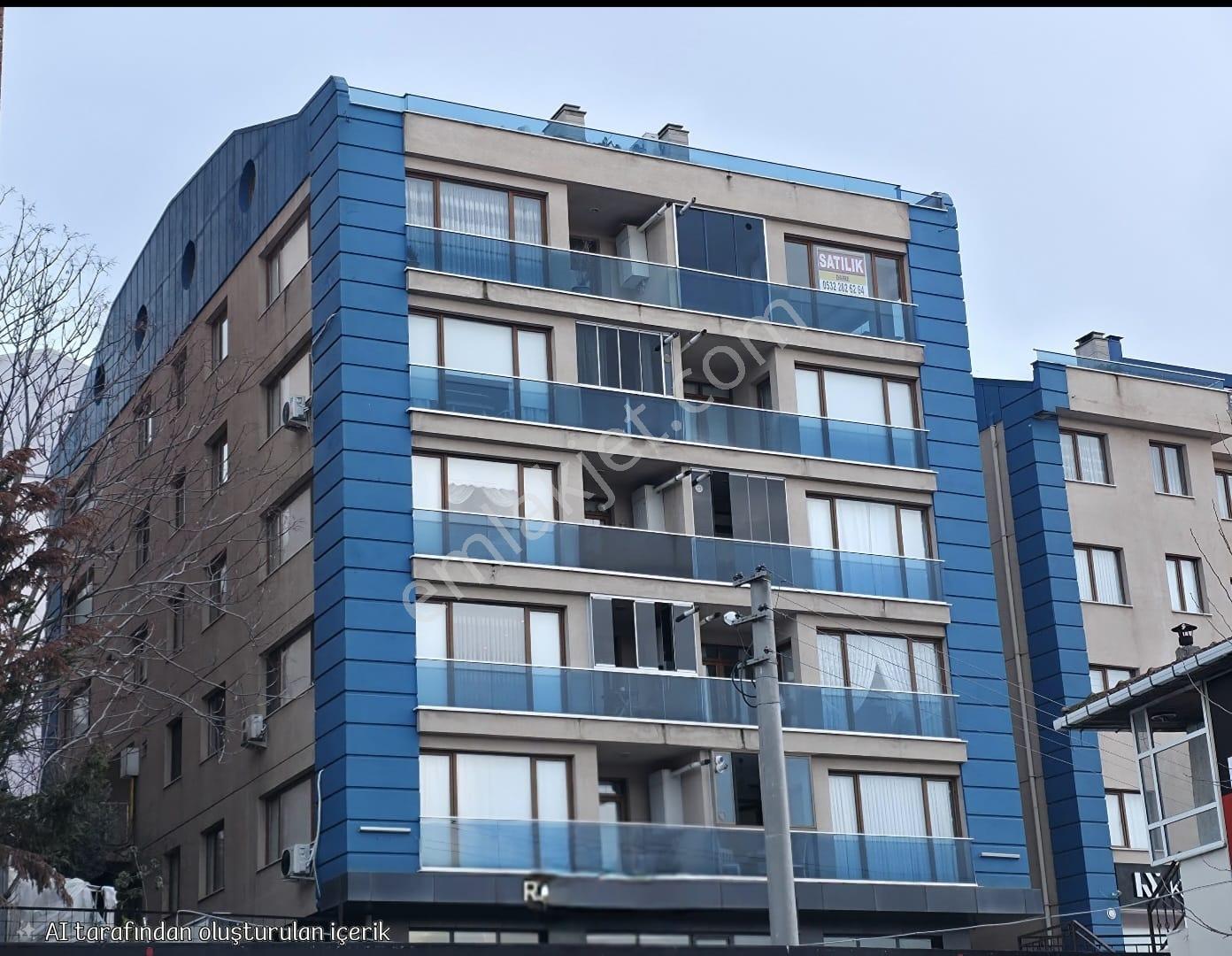 Kocaeli Gebze Deniz Manzaralı 4+2 Dubleks Kiralık Daire - Görsel 26