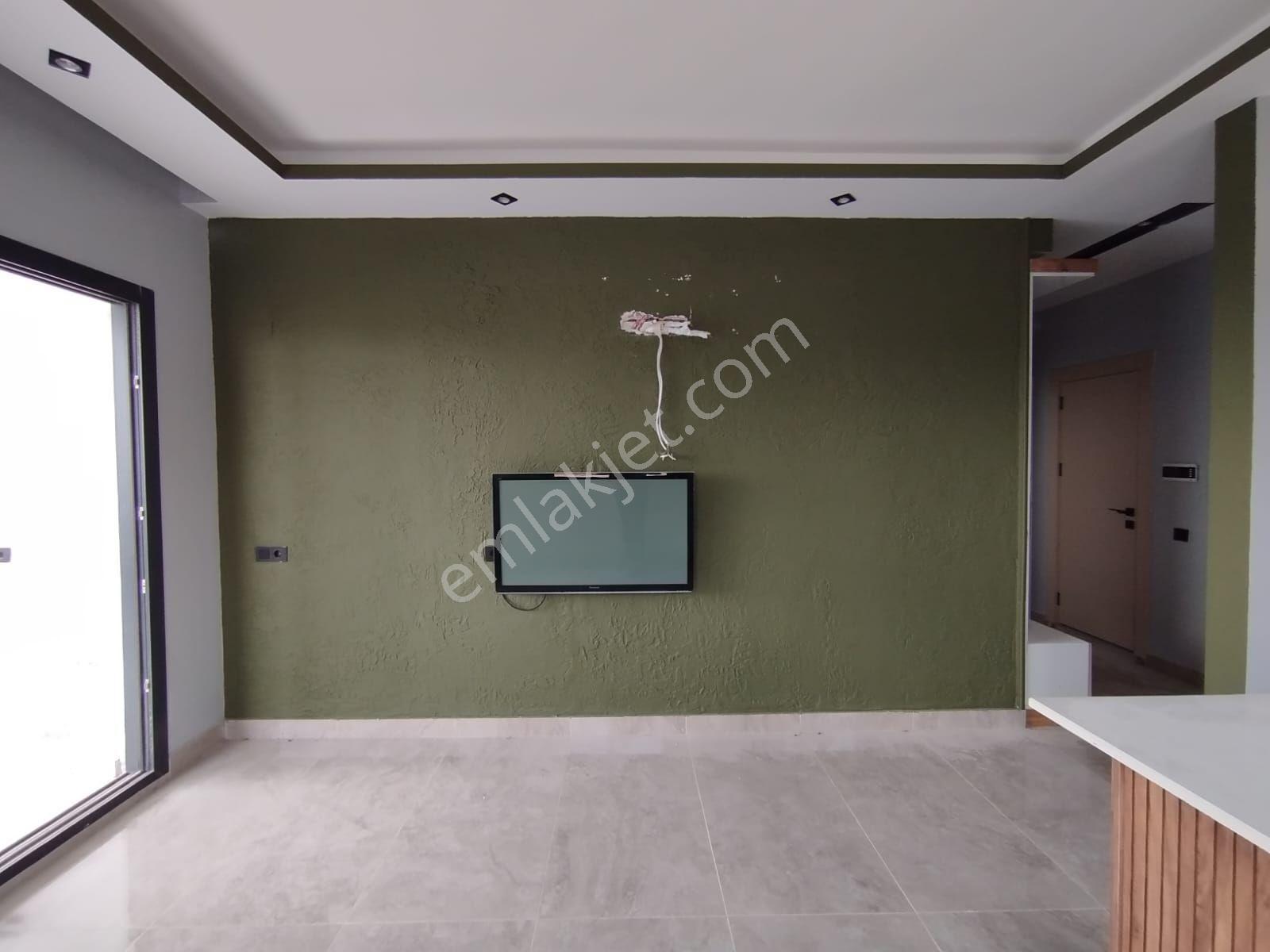 Mersin Erdemli Tırtar'da Deniz Manzaralı 1+1 Satılık Daire - Görsel 20