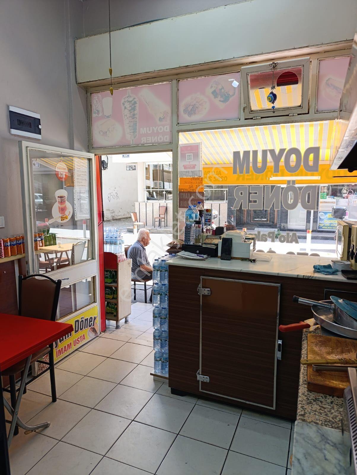 Balçova'nın En İşlek Noktasında Devren Satılık Doyum Döner - Görsel 4