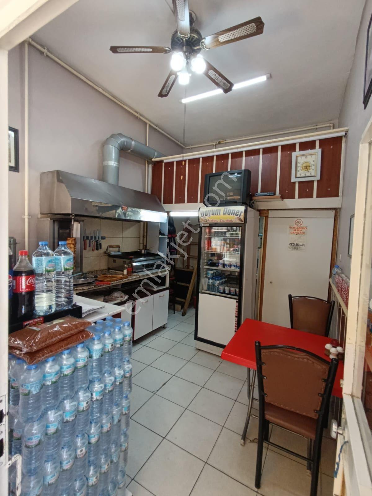 Balçova'nın En İşlek Noktasında Devren Satılık Doyum Döner - Görsel 16