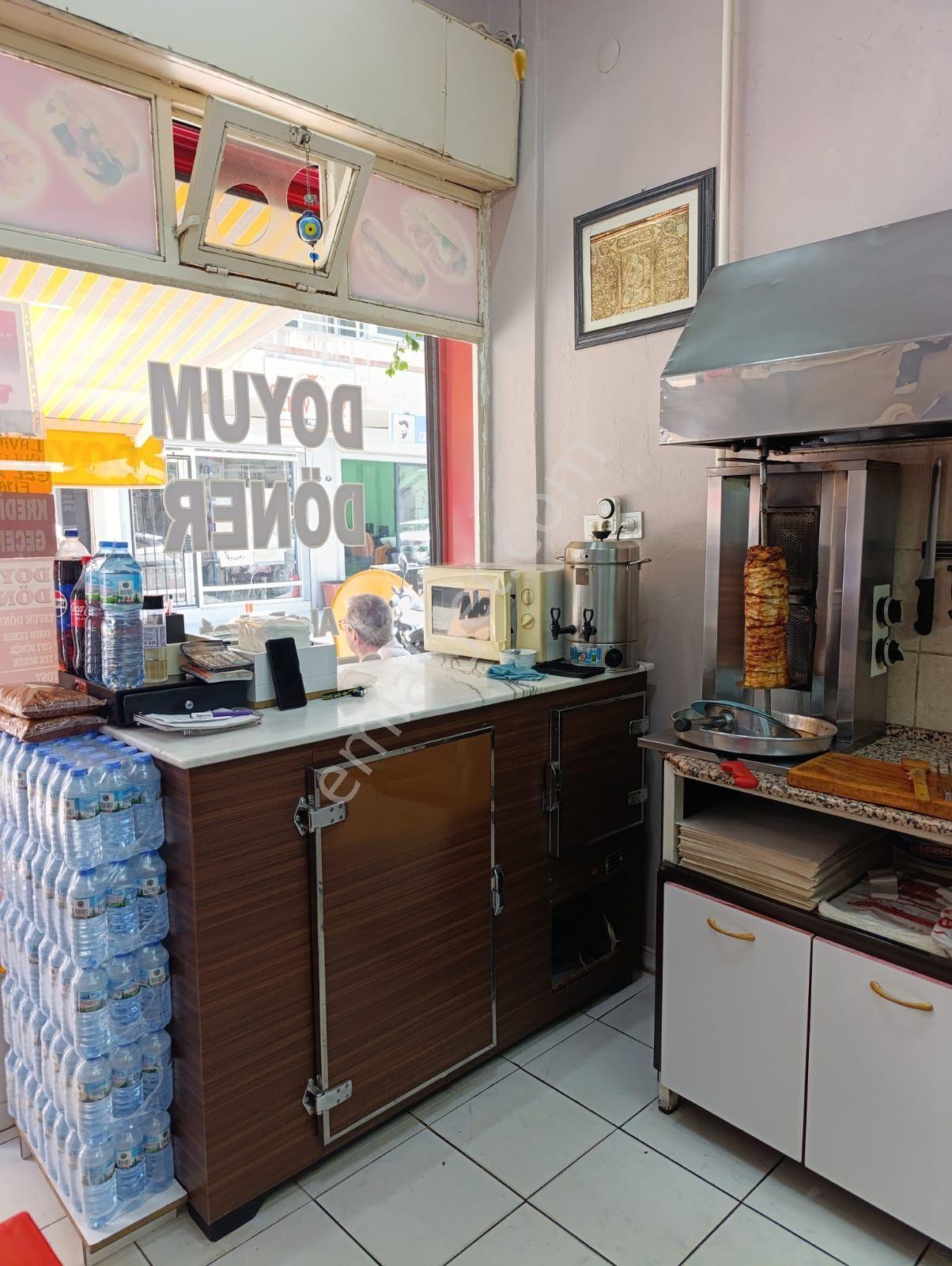 Balçova'nın En İşlek Noktasında Devren Satılık Doyum Döner - Görsel 5