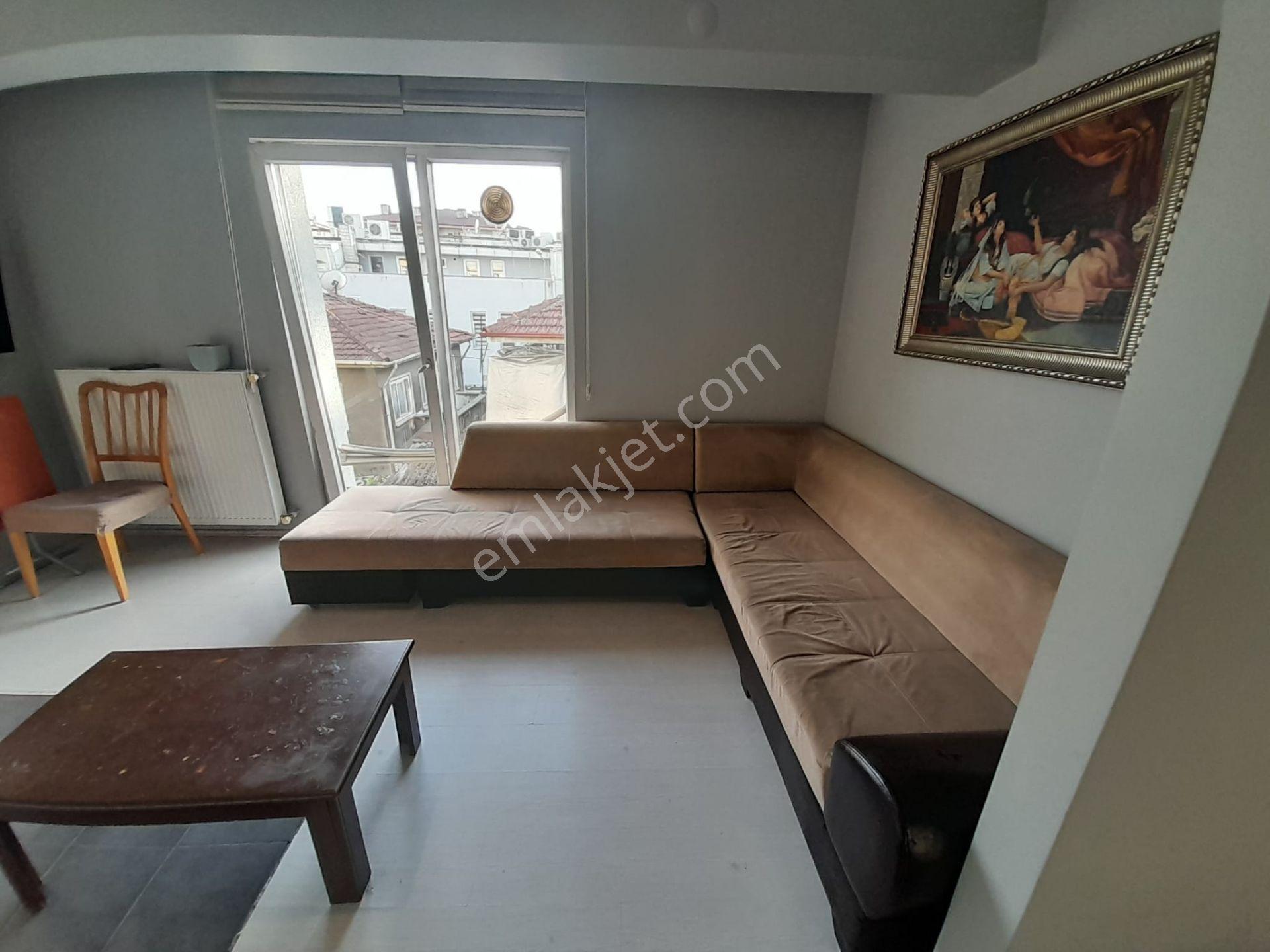 Cumhuriyet Mahallesi Satılık 2+1 Eşyalı Merkezi Daire - Görsel 8