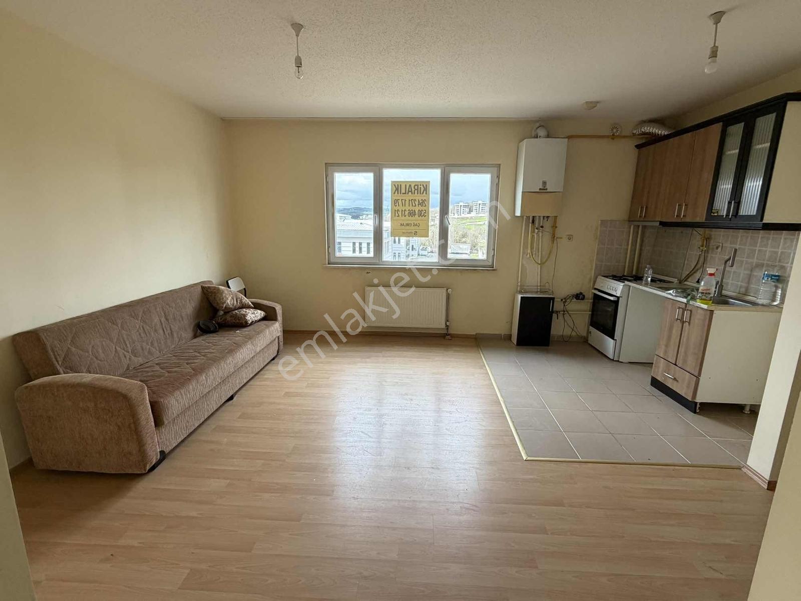 Çağ Emlak Korucuk Vakıfkent'te 1+1 Oda 3 .kat Kiralık - Görsel 7