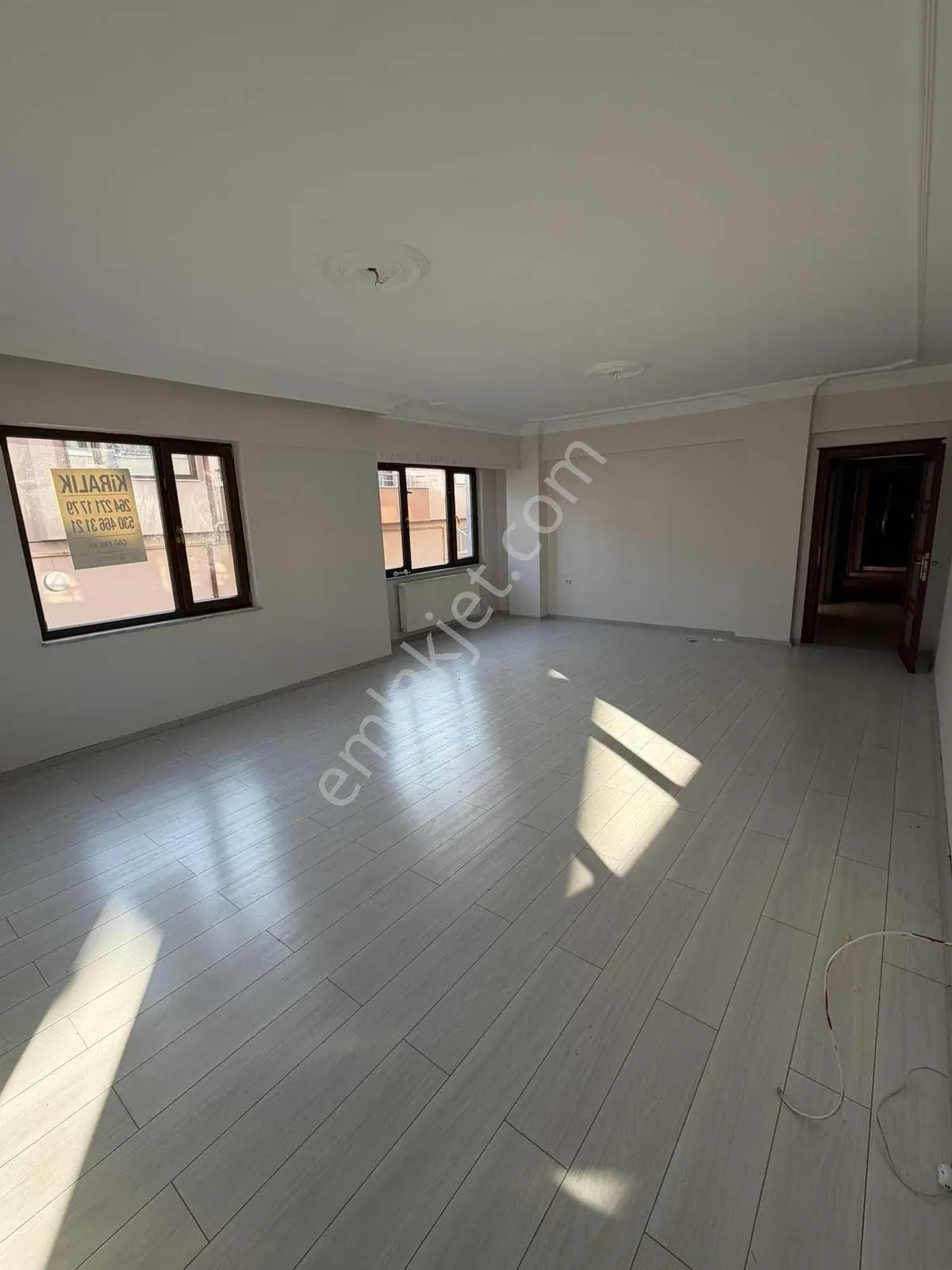 Çağ Emlak 'tan Merkez 3+1 165 M2 Ferah Daıre - Görsel 4