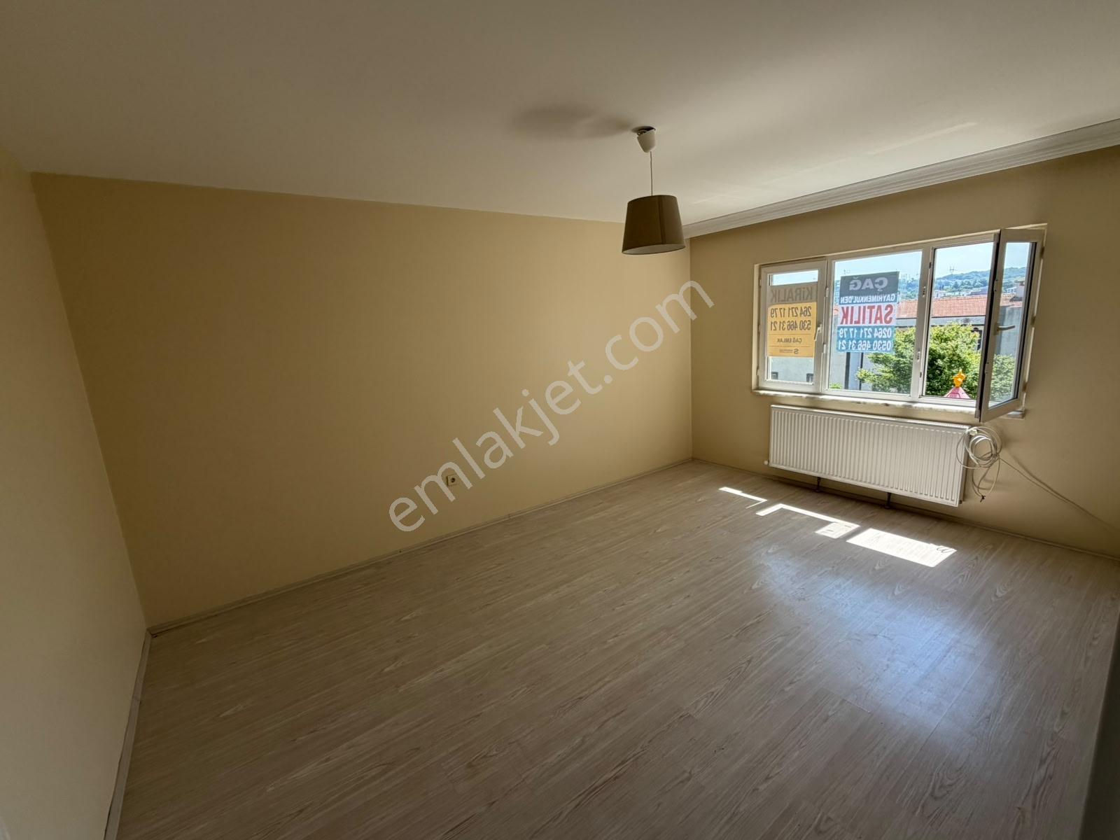 Çağ Emlaktan Camili 1525 Ada 85m2 2+1 2. Kat Satılık Daire - Görsel 6