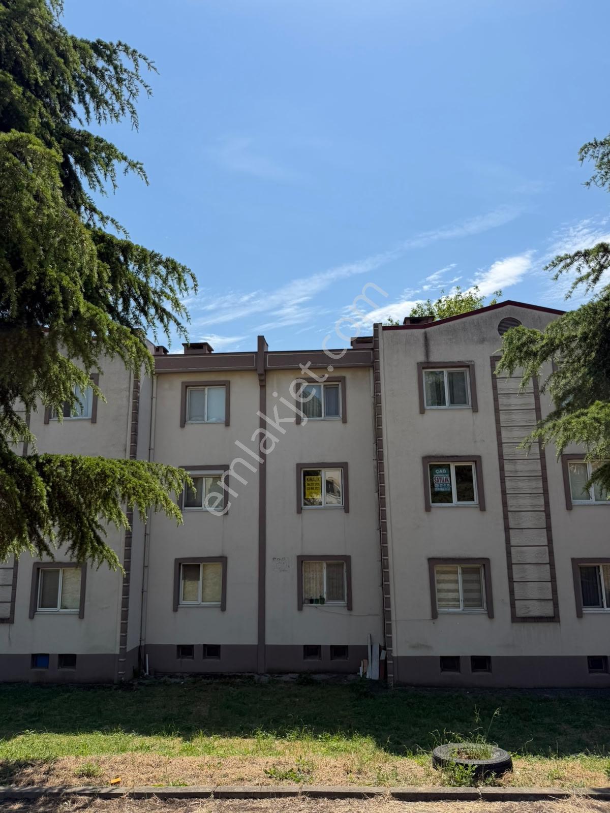 Çağ Emlaktan Camili 1525 Ada 85m2 2+1 2. Kat Kiralık Daire - Görsel 15