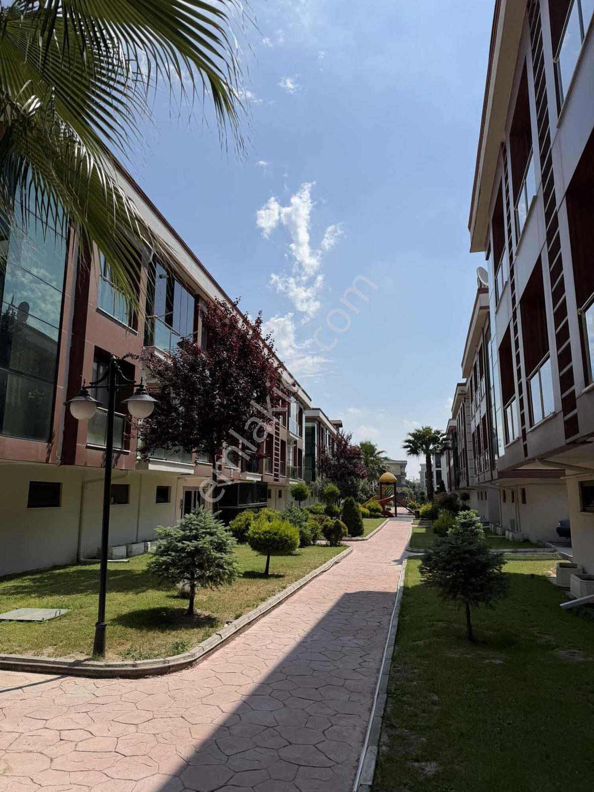 Çağ Emlak'tan Ottoman Otel Yani 3+1 Garajlı Site İçi - Görsel 19