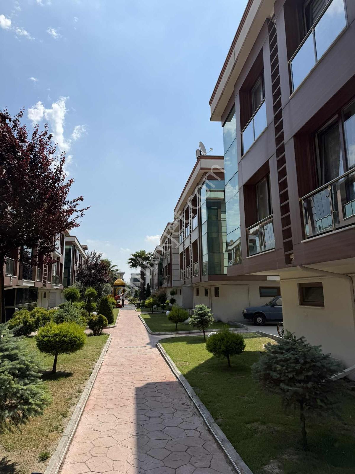 Çağ Emlak'tan Ottoman Otel Yani 3+1 Garajlı Site İçi - Görsel 5