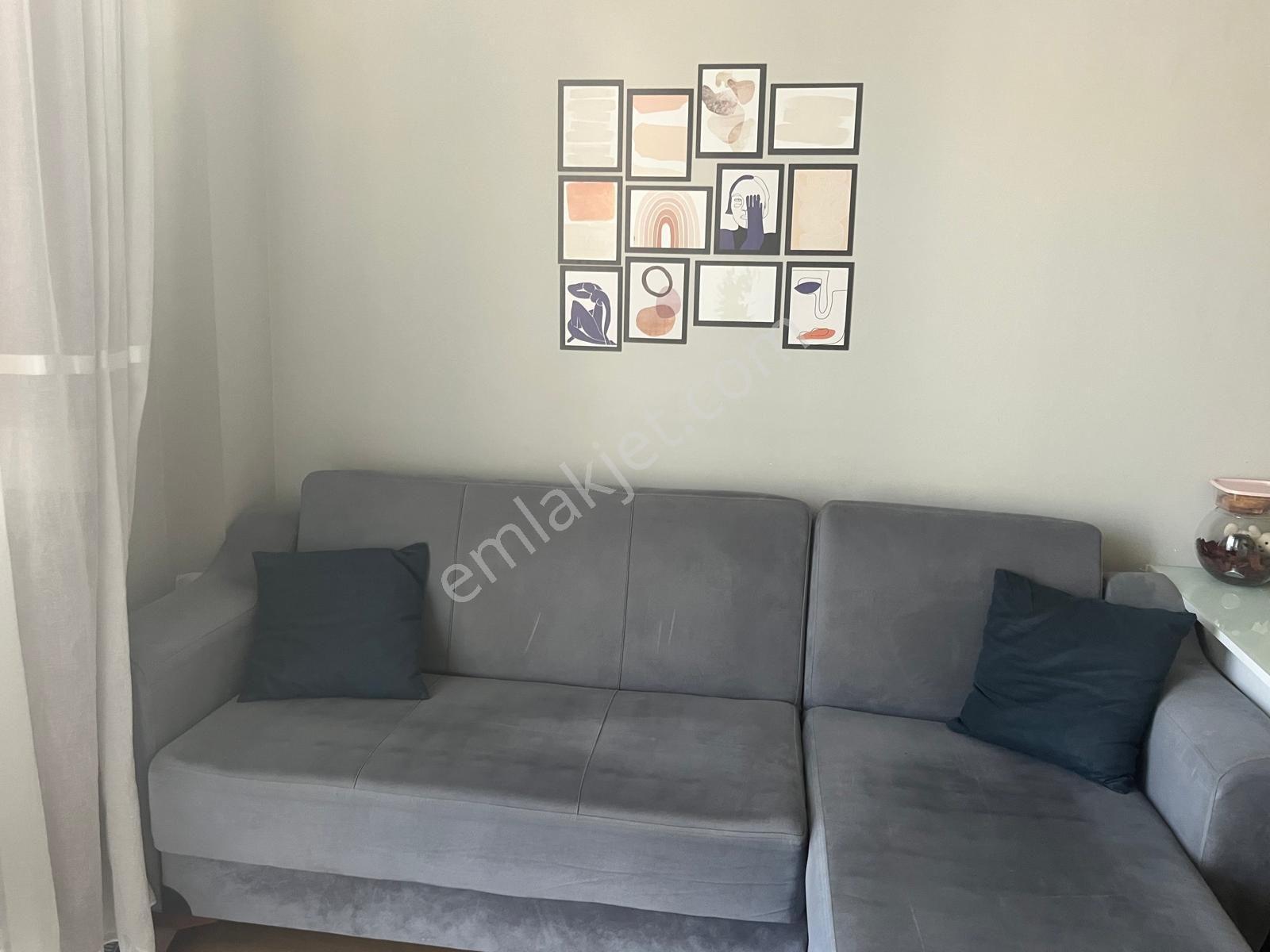Çağ Emlaktan Mithatpaşa Mah.45m2 1+1 Eşyalı Kiralık Daire - Görsel 6