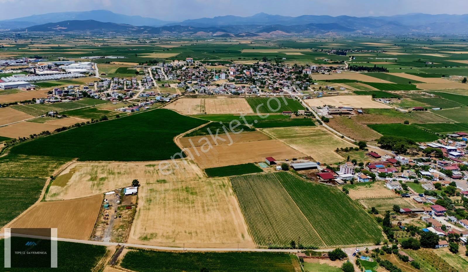 İmara Yakın Konumda 3 Parsel Tek Satış 51.700 M² Tarla - Görsel 9