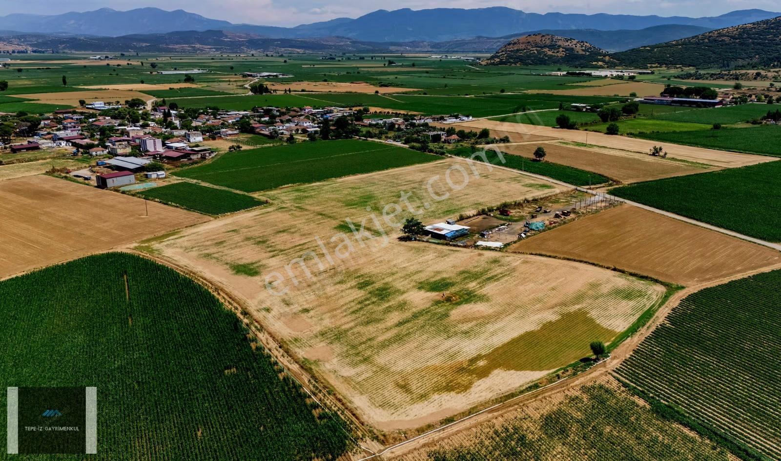 İmara Yakın Konumda 3 Parsel Tek Satış 51.700 M² Tarla - Görsel 7