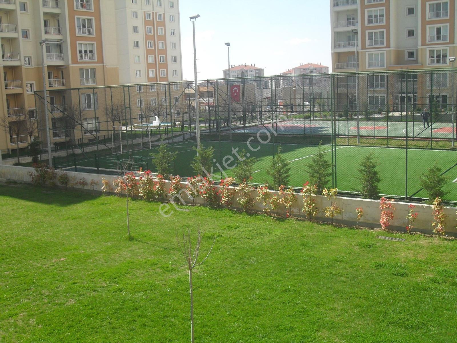 Armada City 1 Etap Arakat 1+1 64 M2 Eşyalı Daire - Görsel 18