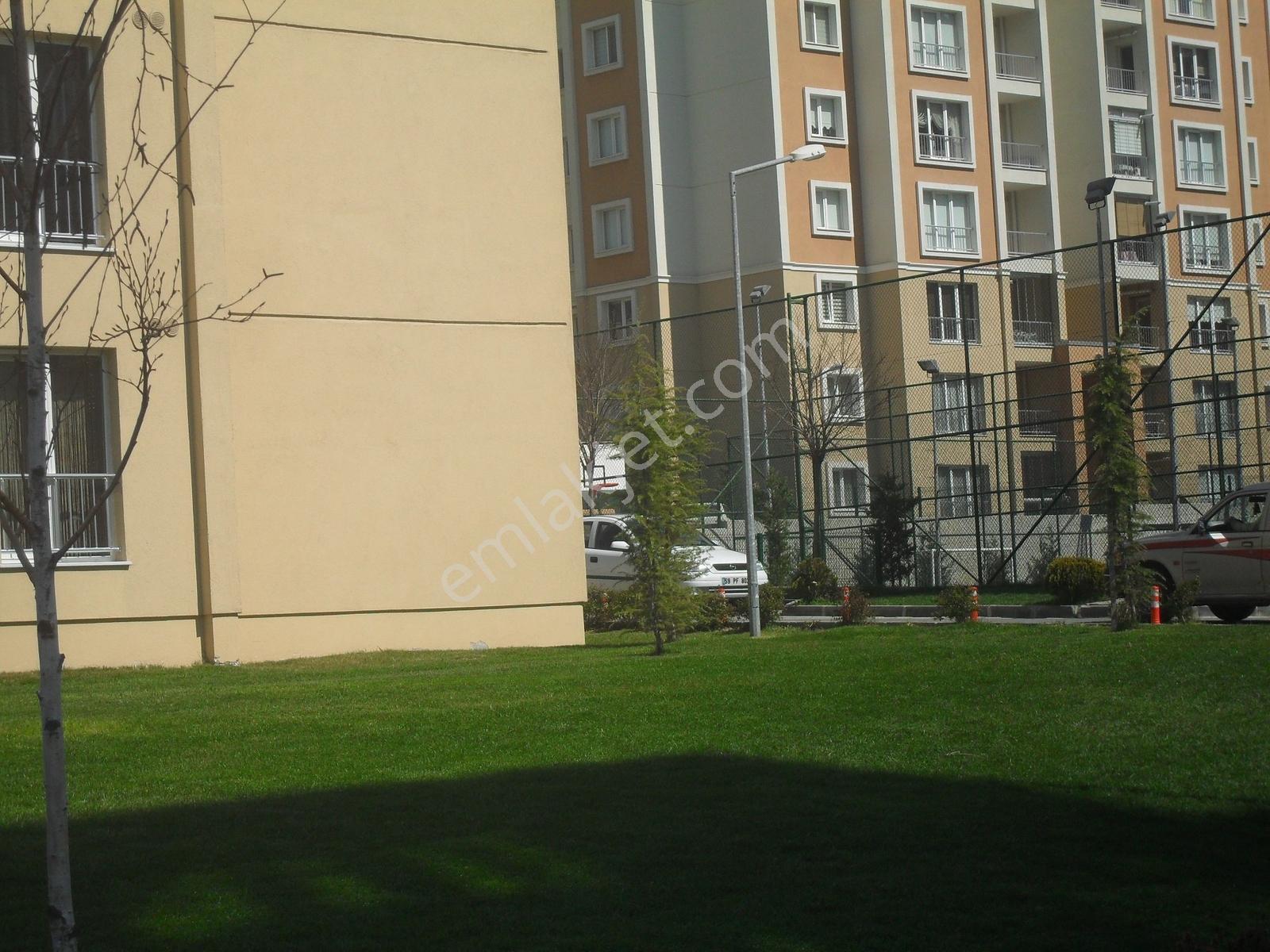 Armada City 1 Etap Arakat 1+1 64 M2 Eşyalı Daire - Görsel 11