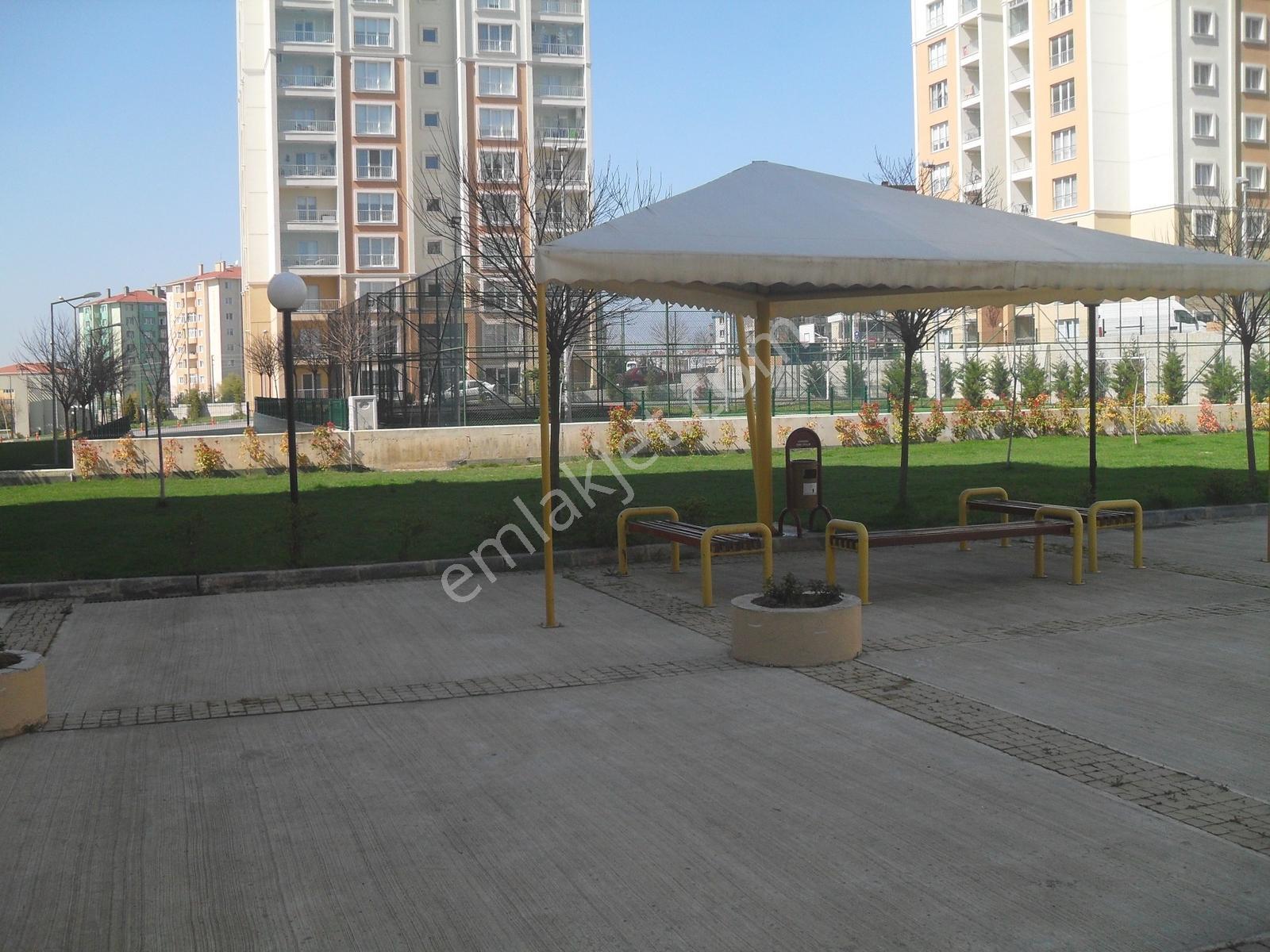 Armada City 1 Etap Arakat 1+1 64 M2 Eşyalı Daire - Görsel 24