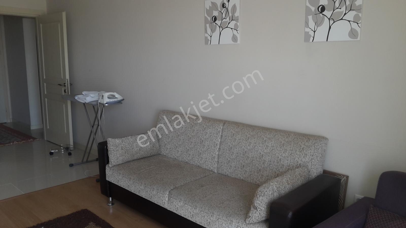 Armada City 1 Etap Arakat 1+1 64 M2 Eşyalı Daire - Görsel 6