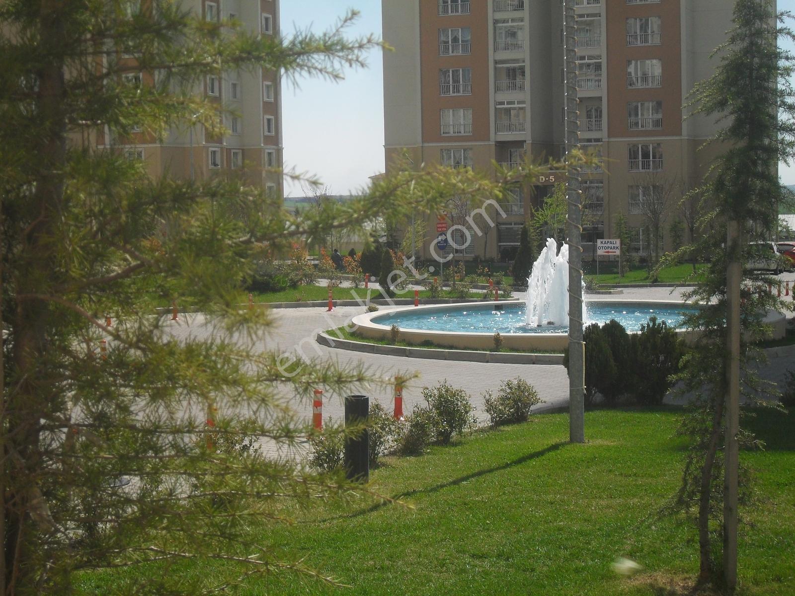 Armada City 1 Etap Arakat 1+1 64 M2 Eşyalı Daire - Görsel 2