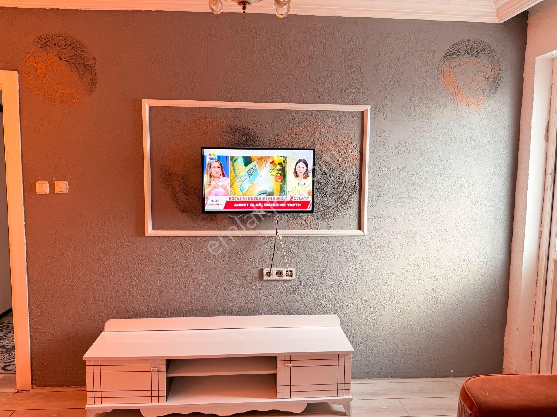 Keçiörende Ankara Teraslı Günlük Kiralık Daireler - Görsel 3