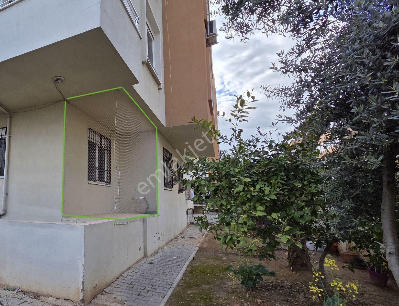 Lara Çağlayan'da 1+1 Kiralık - Görsel 17