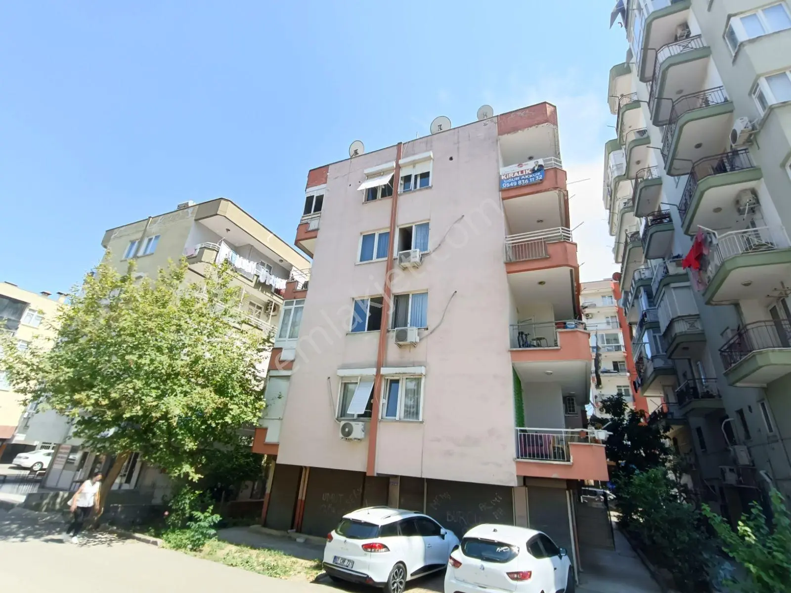 Sedir Mh |çallı Üst Geçit Karşısı |3+1 Boş Kiralık Daire. - Görsel 26
