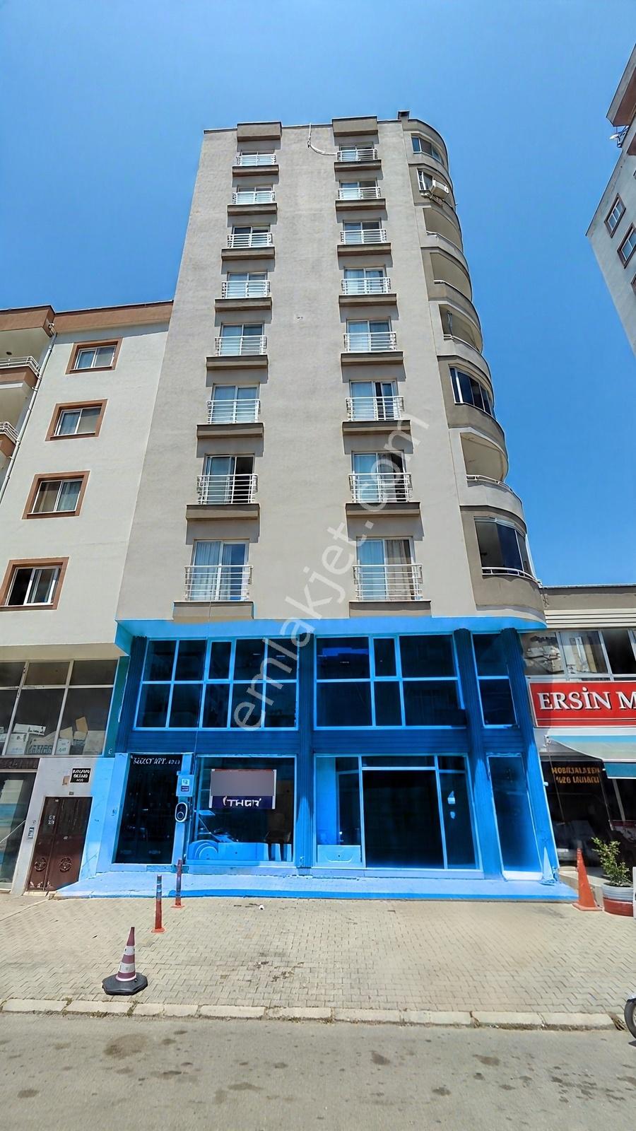 Thor'dan Kiralık Erdemli Merkez'de 340 M2 Dükkan - Görsel 9