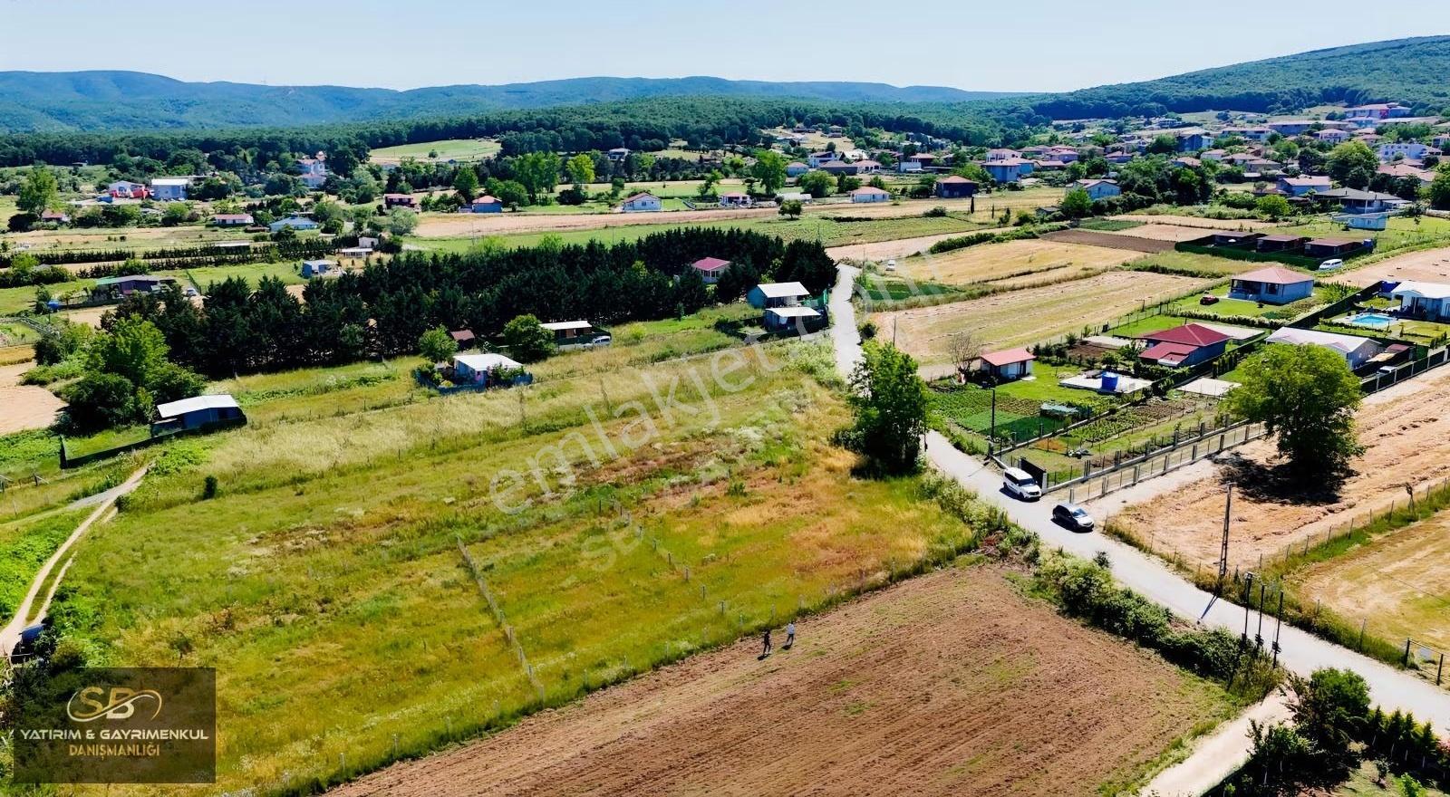 Çatalca Çiftlikköy'de Satılık 460 M² Arsa - Görsel 6