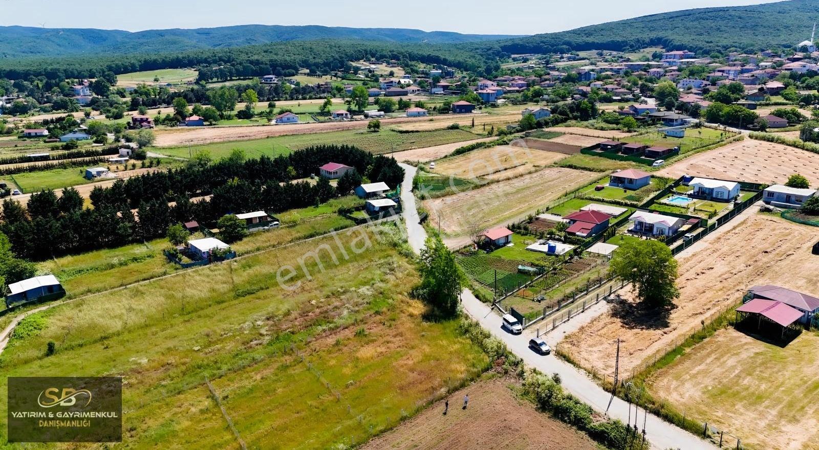 Çatalca Çiftlikköy'de Satılık 460 M² Arsa - Görsel 14