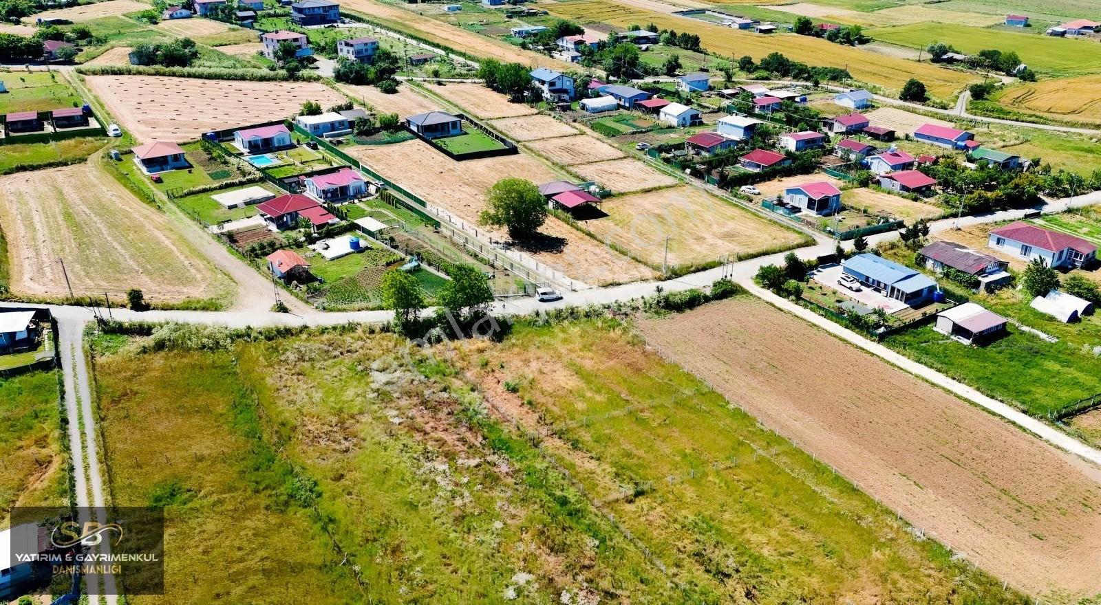 Çatalca Çiftlikköy'de Satılık 460 M² Arsa - Görsel 8