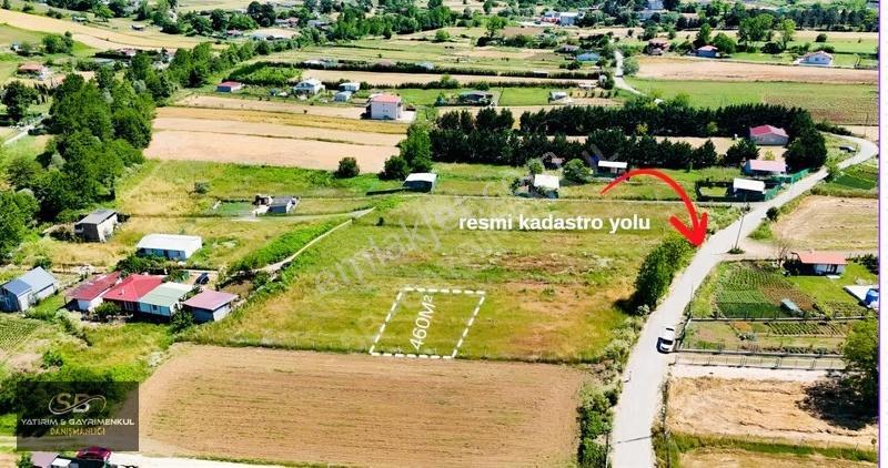 Çatalca Çiftlikköy'de Satılık 460 M² Arsa - Görsel 10