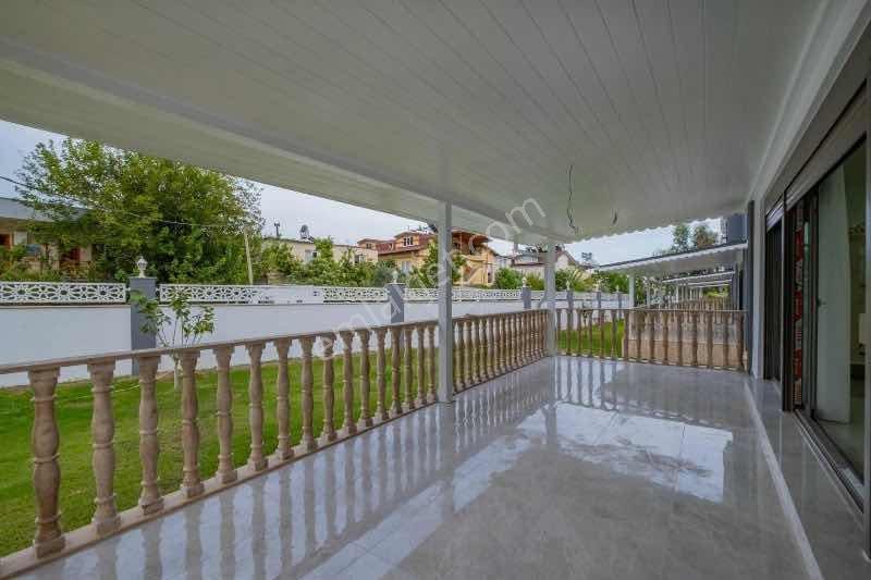Antalya Göynük'te Ultralüks 4+1 Satılık Villa - Görsel 10