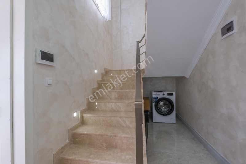 Antalya Göynük'te Ultralüks 4+1 Satılık Villa - Görsel 12