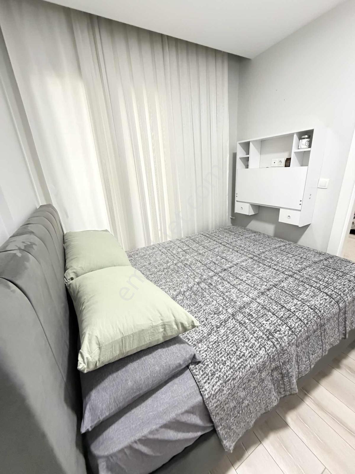Studyo Kanyonda Eşyalı Lüks Kiralık Daire - Görsel 4