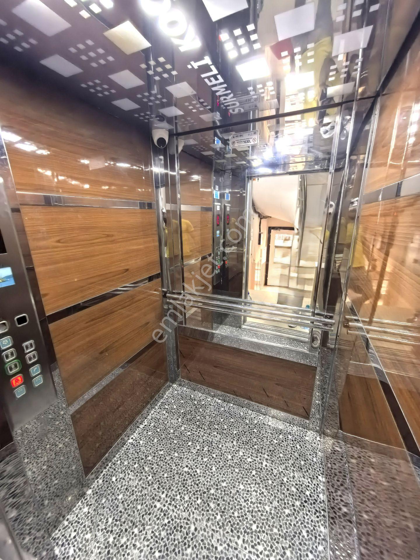 Kredi Limiti Yok. Metroya Yürüme Mesafesinde 3+1 Satılık Çatı Dubleks 130 M2 - Görsel 20