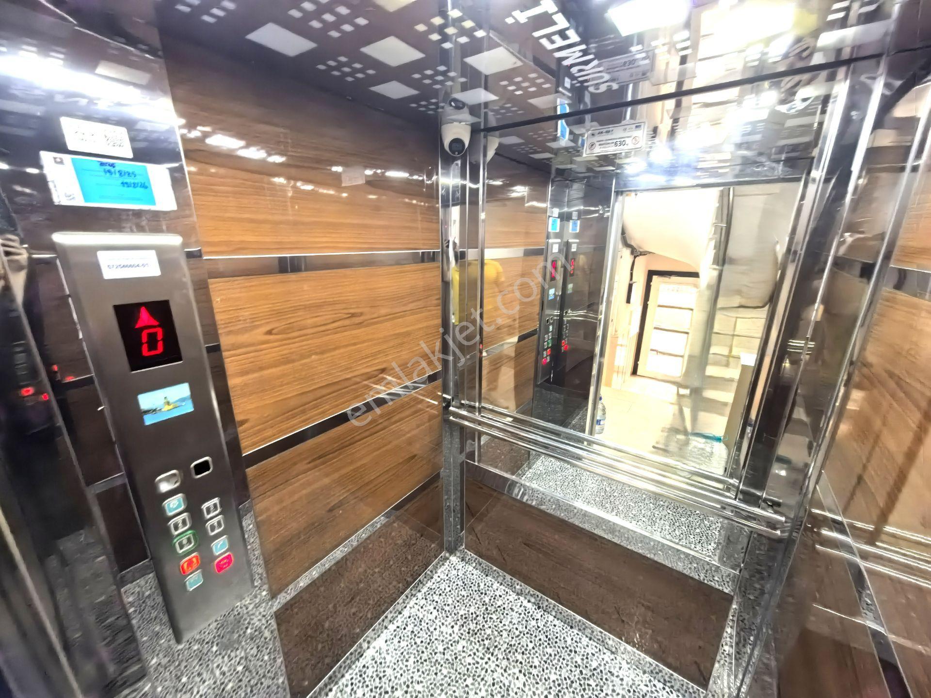 Kredi Limiti Yok. Metroya Yürüme Mesafesinde 3+1 Satılık Çatı Dubleks 130 M2 - Görsel 19