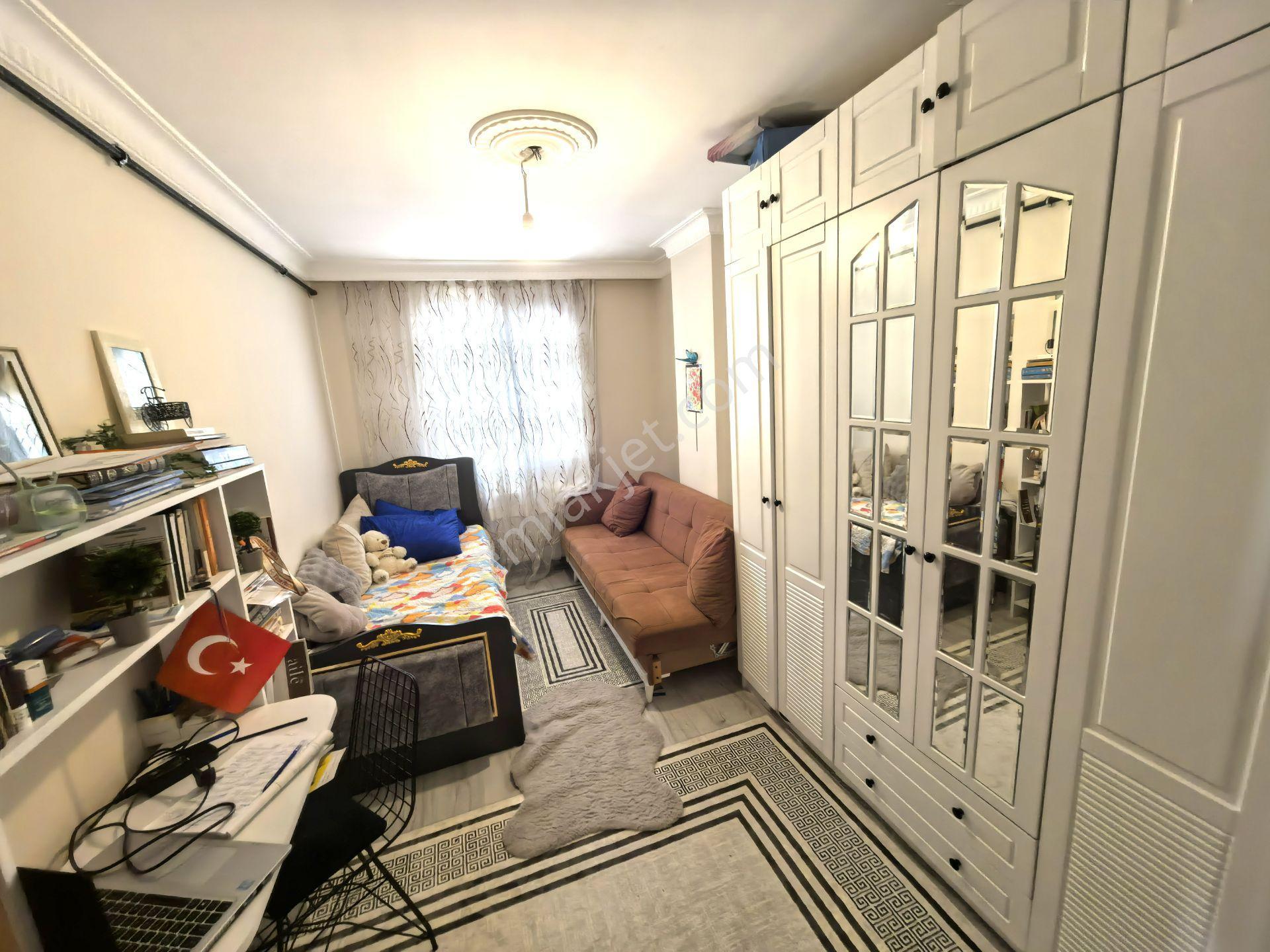 Kredi Limiti Yok. Metroya Yürüme Mesafesinde 3+1 Satılık Çatı Dubleks 130 M2 - Görsel 10