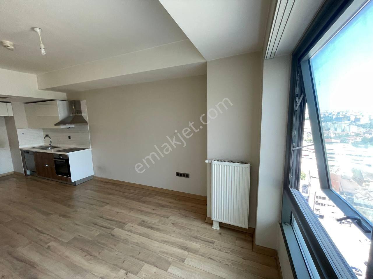 Güncel Anka Evim Kadıköy Yüksek Kat Ankastreli Kiralık 1+1 Daire - Görsel 7