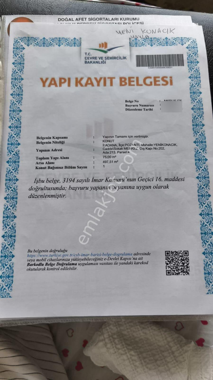Kar Emlaktan Yenikonacıkta 1+1 Satılık Taş Ev - Görsel 7