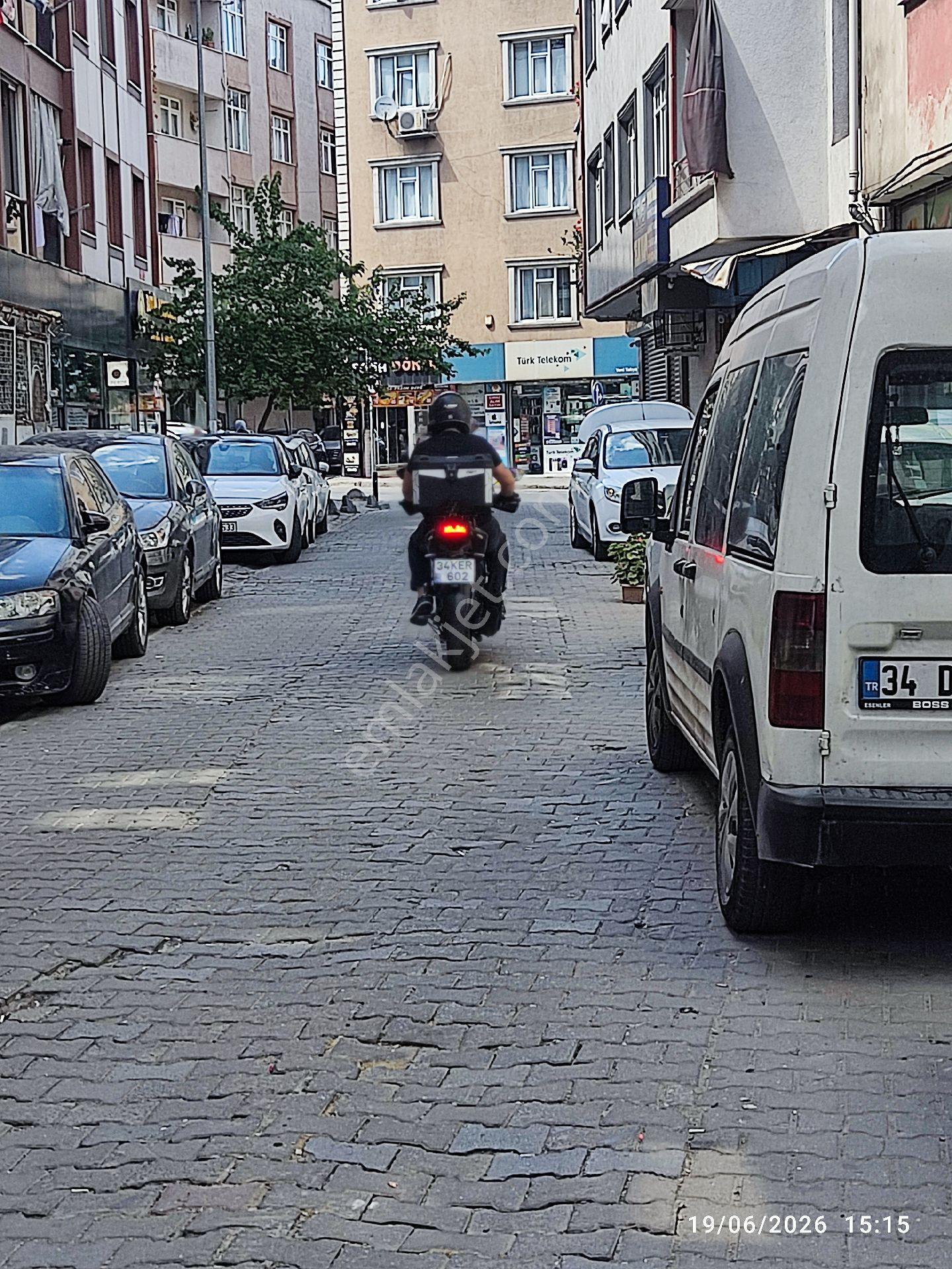 Bağcılar Çınar Mah.de 3 Katlı Köşe Bina - Görsel 6