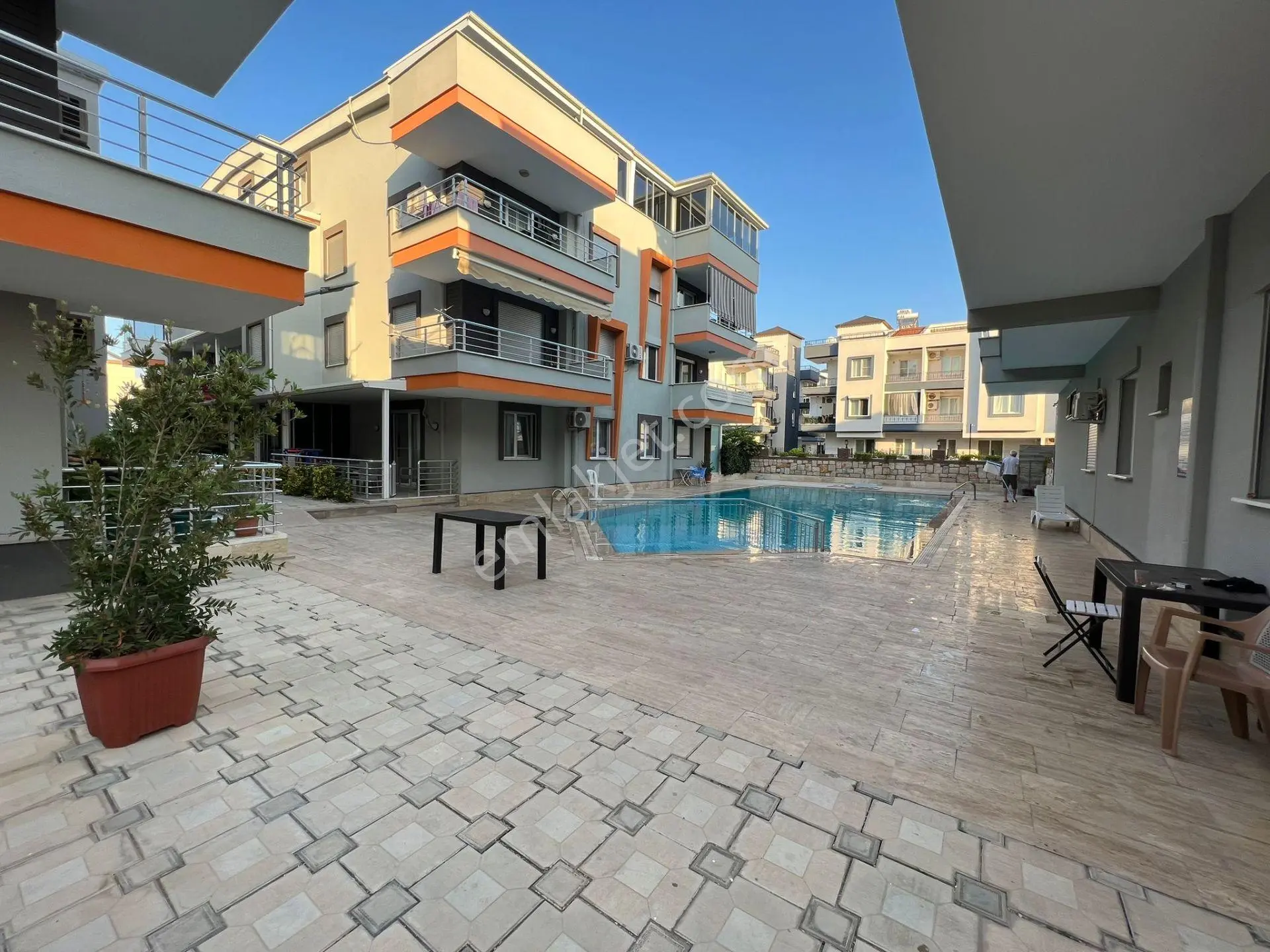 Ali Kemal Sitesi Satılık Dubleks 4+1 - Görsel 3
