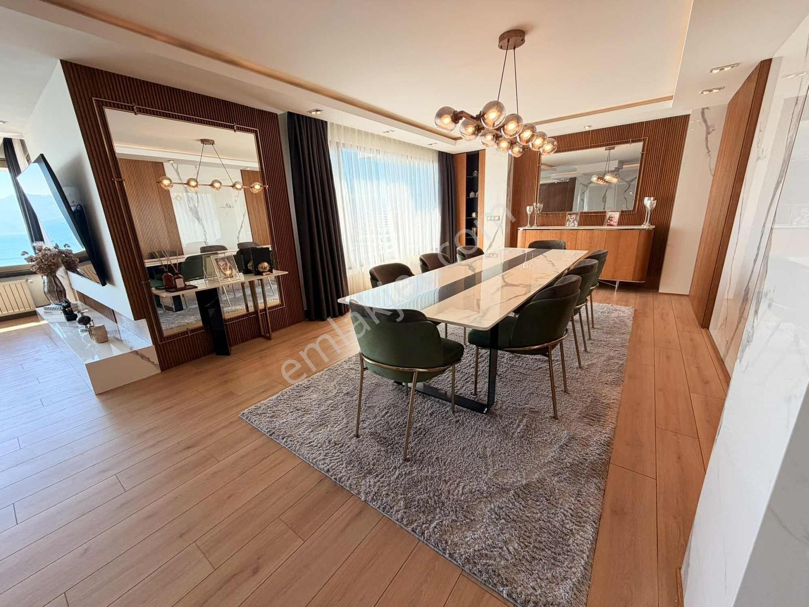 Deniz Manzaralı İçten Asansörlü Satılık Daire - Görsel 10