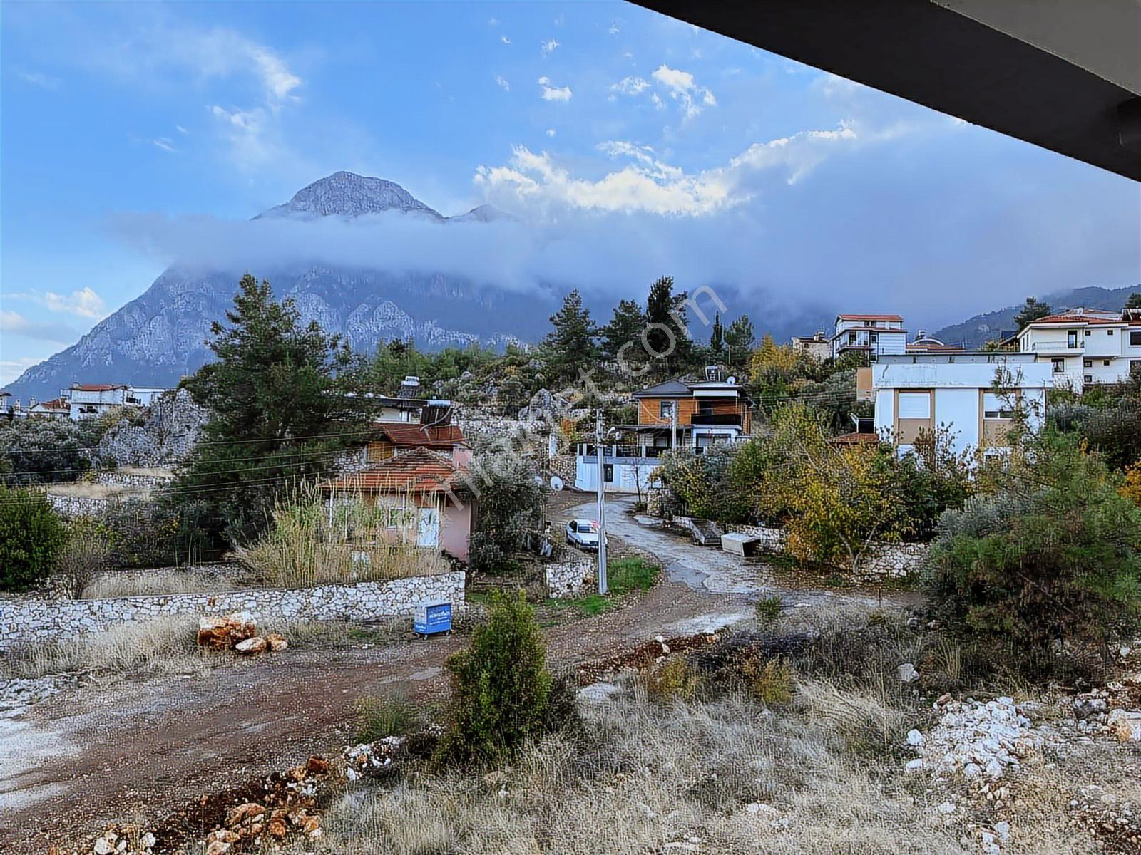 Geyikbayırı Merkezinde Satılık Natamam Villa - Görsel 5