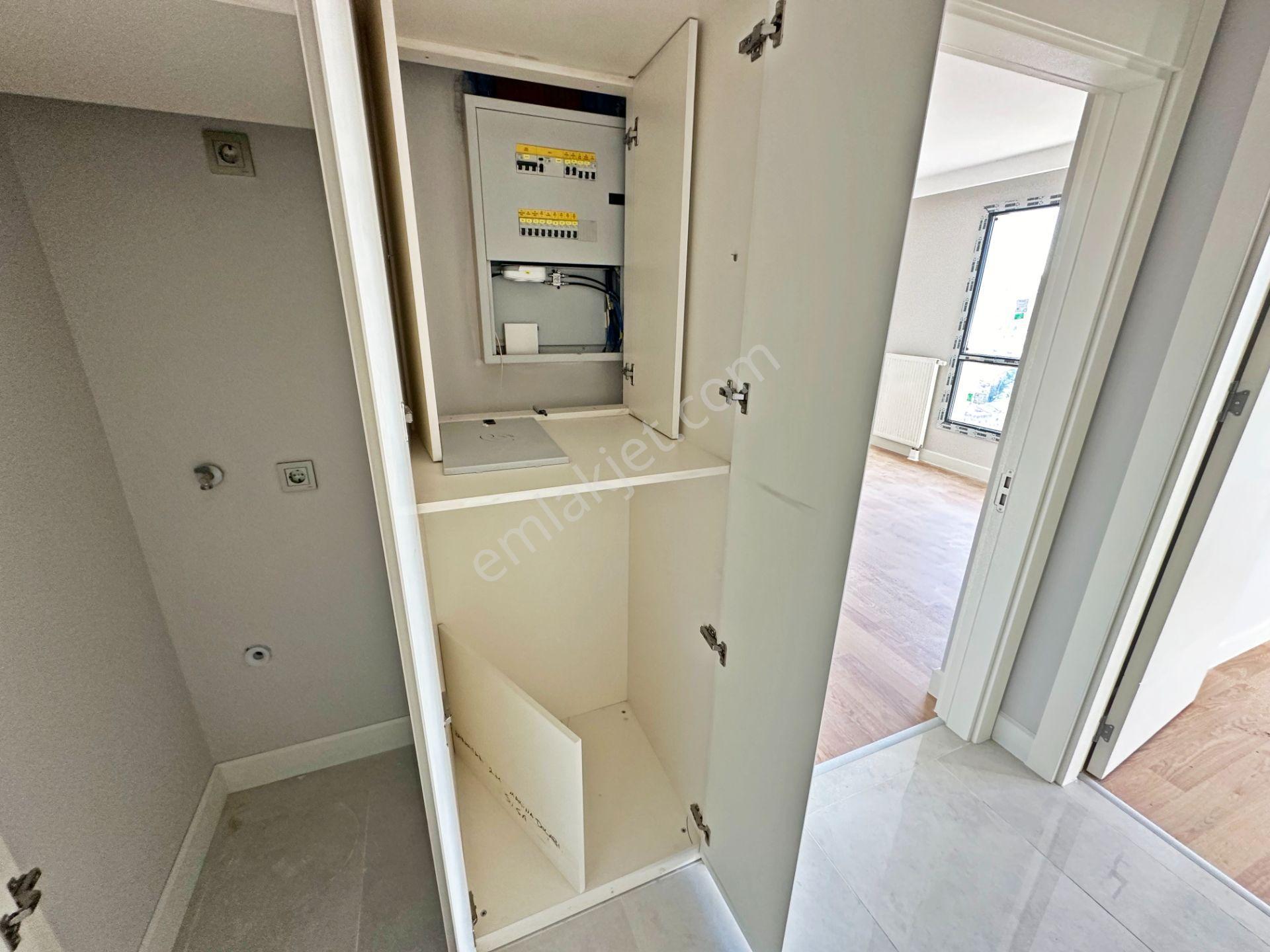 Işınlar Mah. Adres Ankara'da 25.katta 2+1 Kiralık Site Dairesi!! Not: Bağımsız Mutfak - Görsel 34