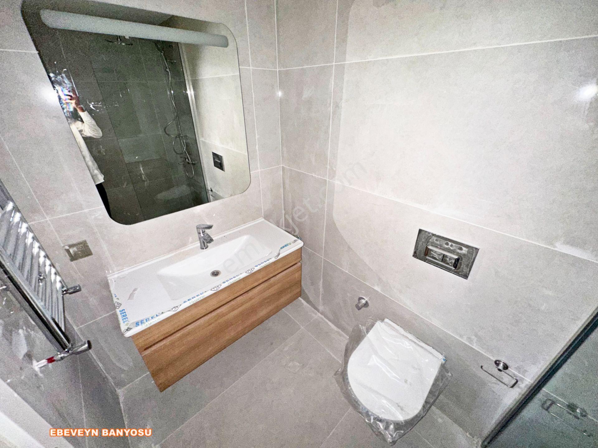 Işınlar Mah. Adres Ankara'da 25.katta 2+1 Kiralık Site Dairesi!! Not: Bağımsız Mutfak - Görsel 19