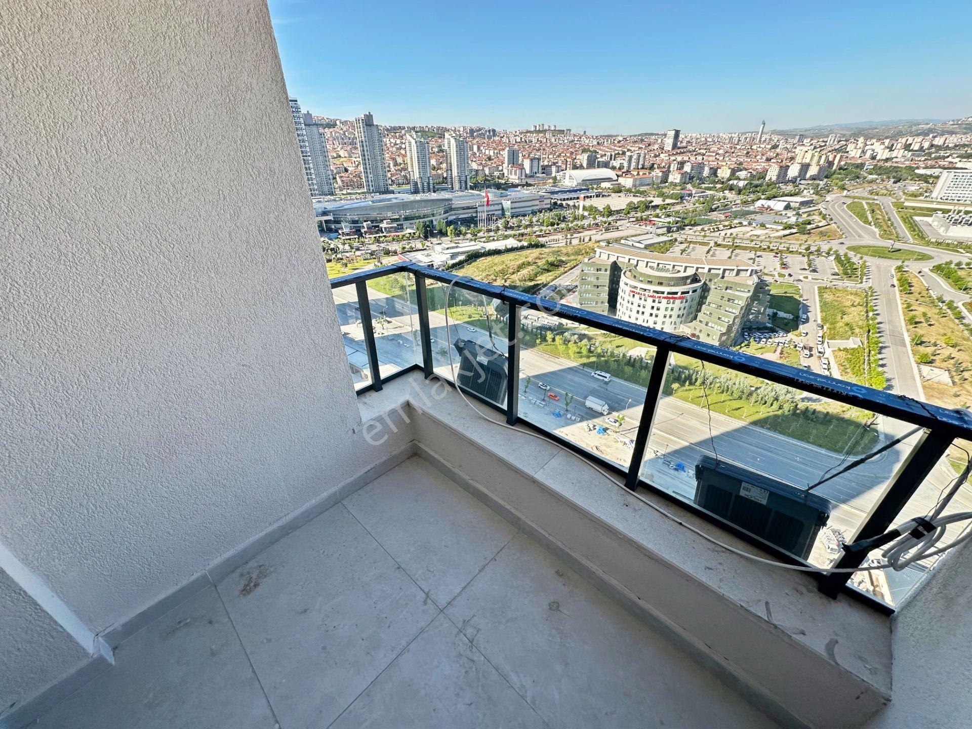Işınlar Mah. Adres Ankara'da 25.katta 2+1 Kiralık Site Dairesi!! Not: Bağımsız Mutfak - Görsel 28