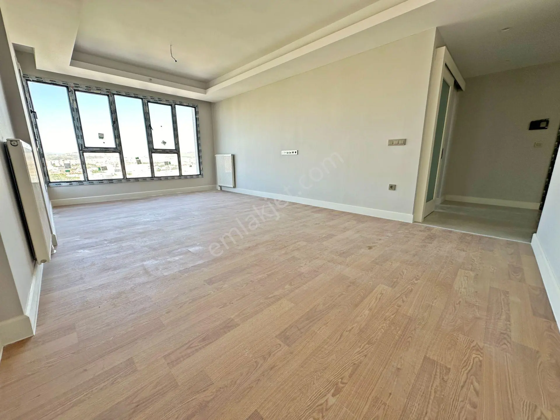 Işınlar Mah. Adres Ankara'da 25.katta 2+1 Kiralık Site Dairesi!! Not: Bağımsız Mutfak - Görsel 3