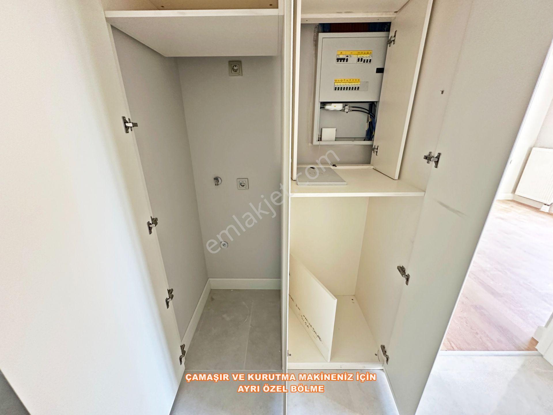 Işınlar Mah. Adres Ankara'da 25.katta 2+1 Kiralık Site Dairesi!! Not: Bağımsız Mutfak - Görsel 33