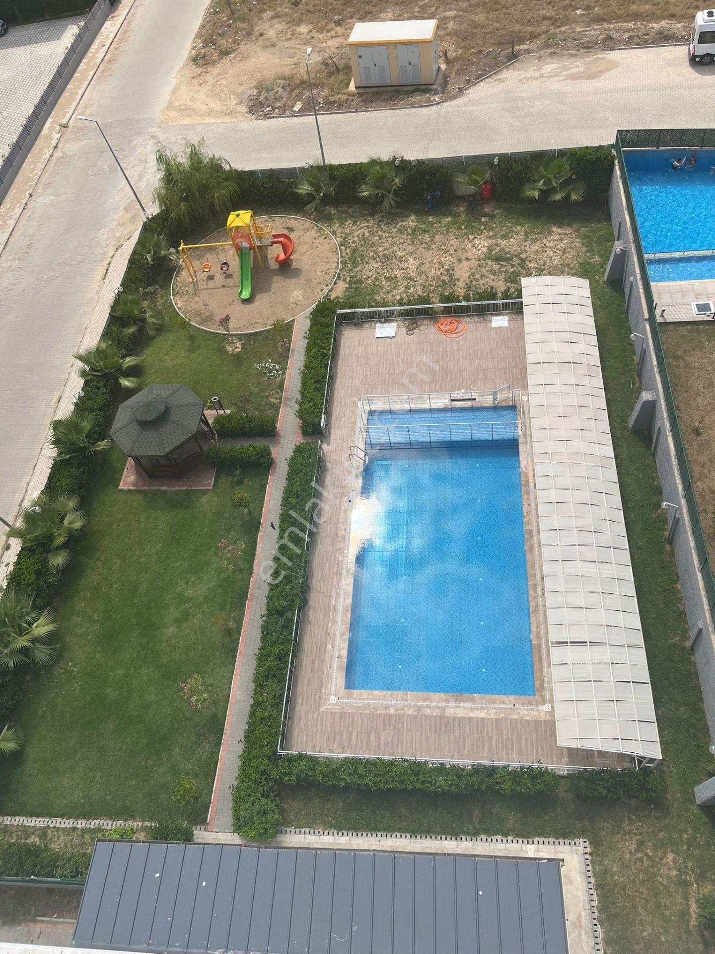 Aydın Nazilli Yöntem Emlaktan Zafer Mahallesinde Havuzlu Özel İmalat Alttan Isıtma 3+1 Daire - Görsel 28