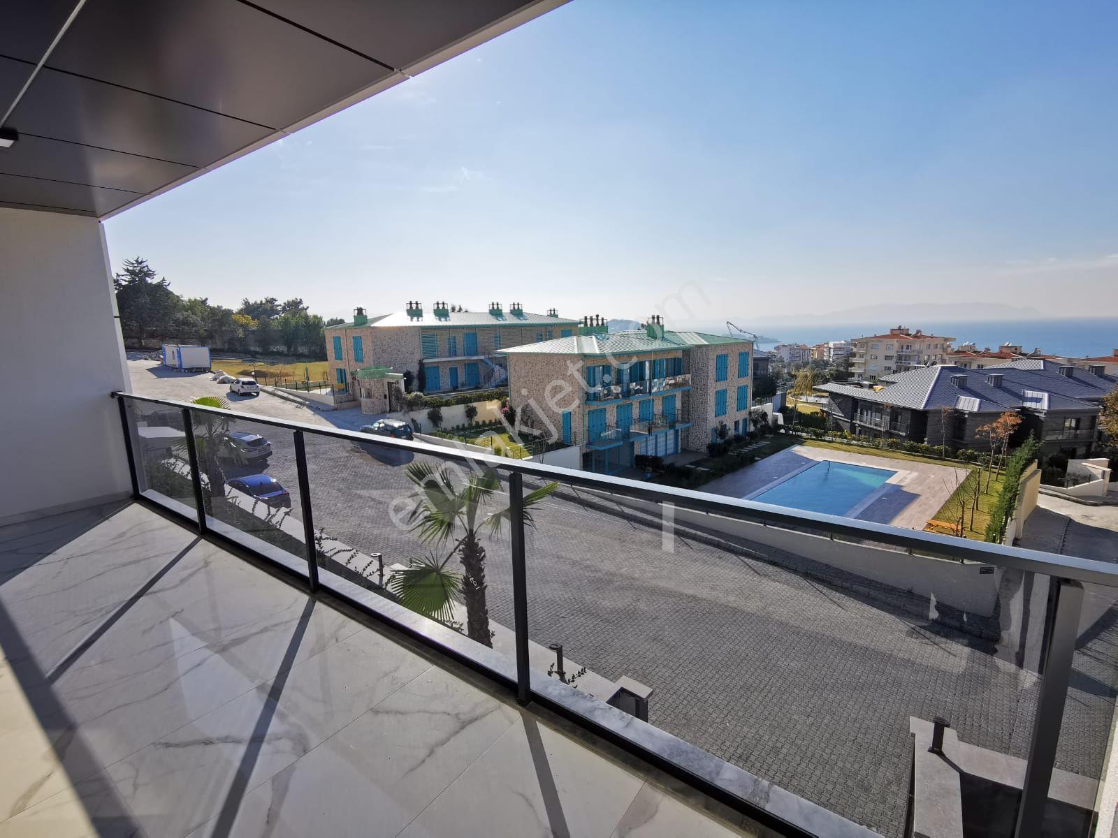 Marinada Kiralık!!-panaromık Manzara-özel Havuz-bahçe-otopark- Lüx-modern-7+1-1000 M2-tam Müstakil - Görsel 23