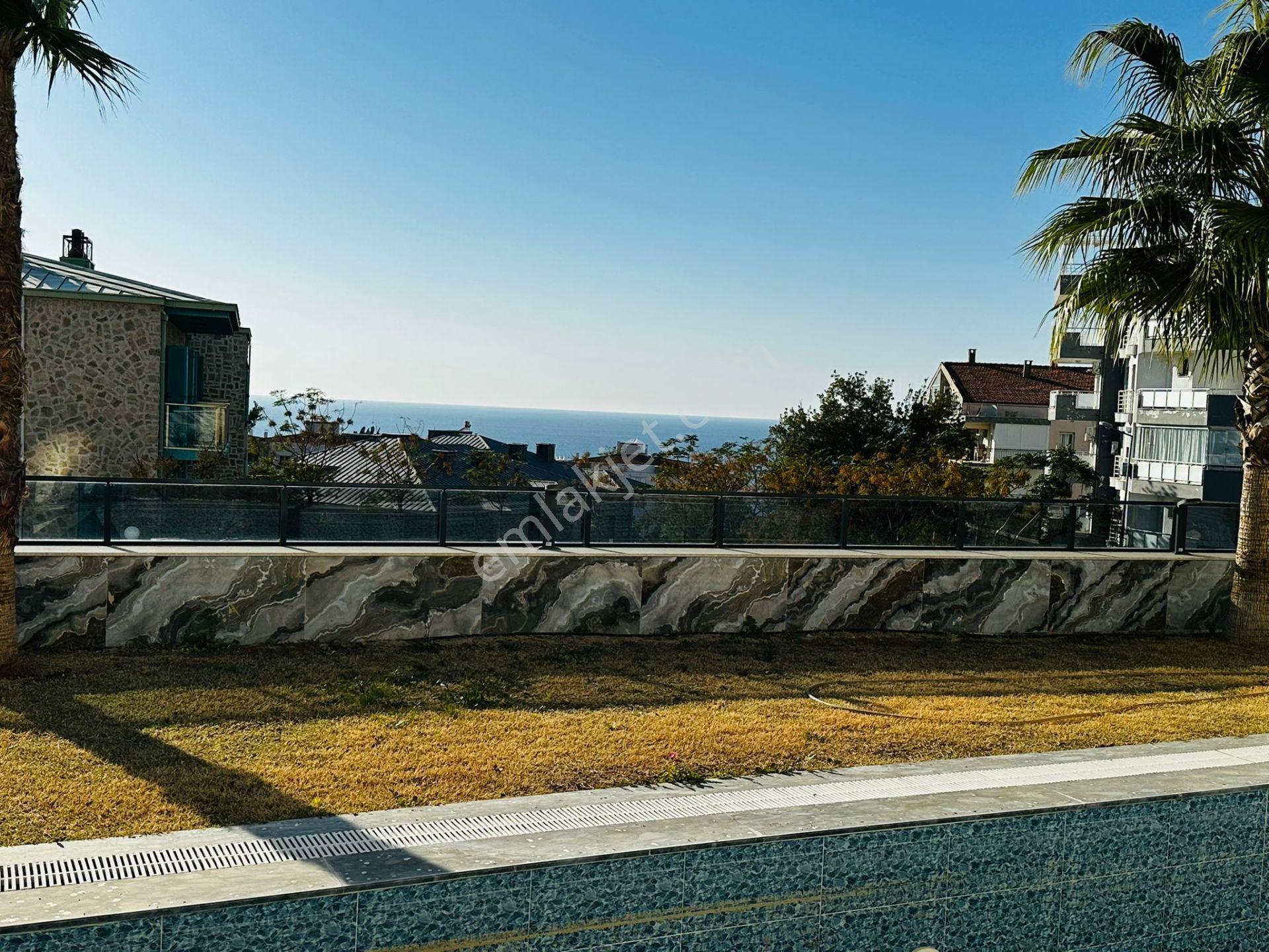 Marinada Kiralık!!-panaromık Manzara-özel Havuz-bahçe-otopark- Lüx-modern-7+1-1000 M2-tam Müstakil - Görsel 8