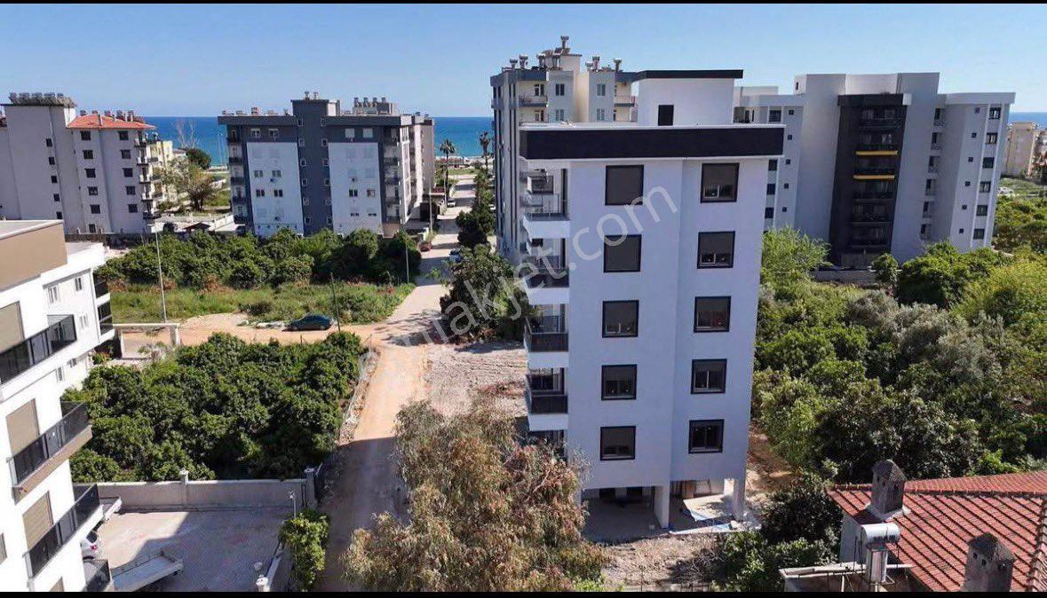 Deniz Manzaralı Güney-doğu Cepheli Oturuma Hazır 1+1 Daire - Görsel 2