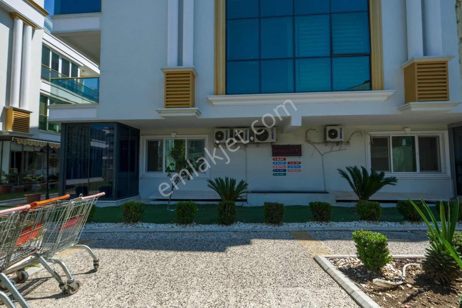 Havuzlu Kap.otoparklı Site İçerisinde Yatırımlık 2+1 Bahçe Katı - Görsel 11
